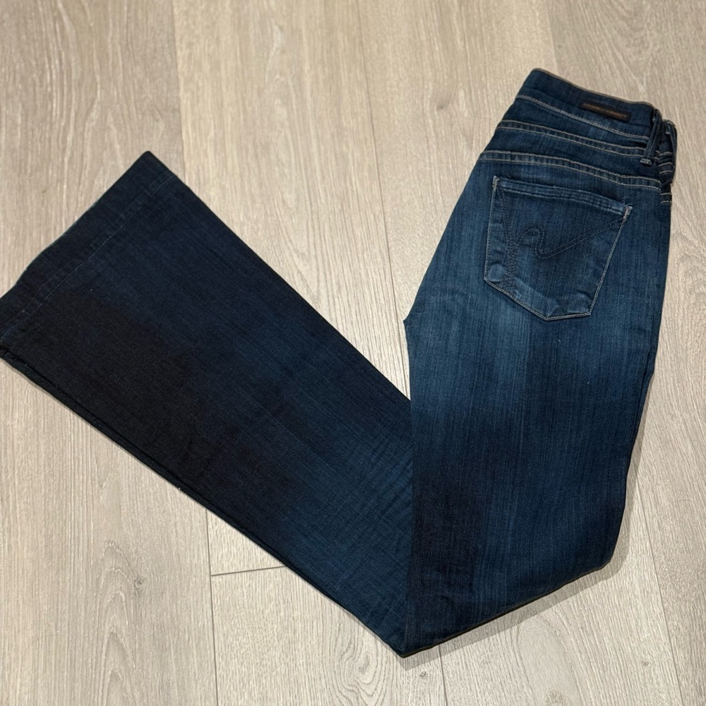 New Citizens of Humanity Flare Jeans